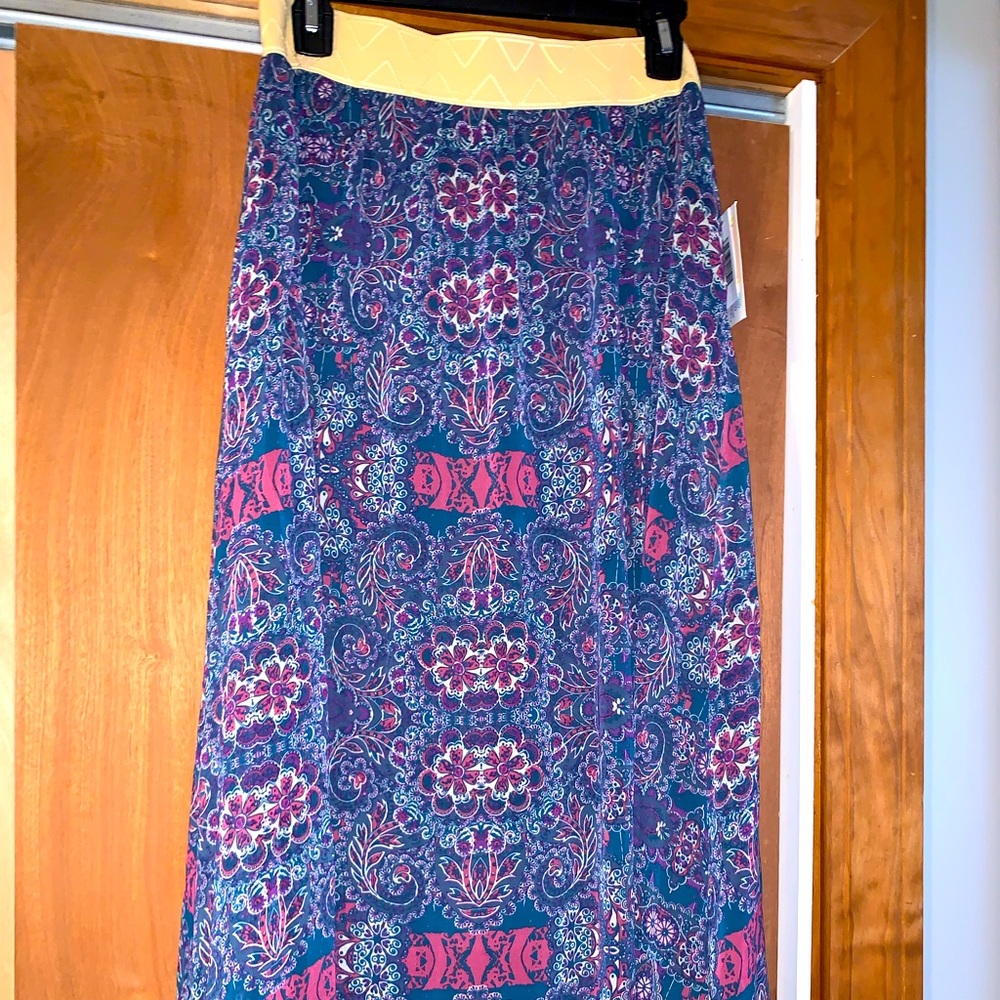 Lularoe Lucy Maxi Skirt